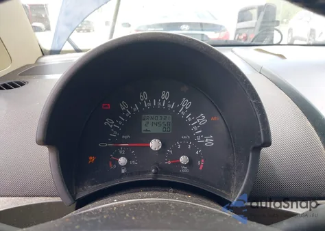 2002 Volkswagen New Beetle Gls Tdi from USA, damaged, VIN 3VWCP21C62M430738